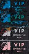 VIP Ticket – Studio 54