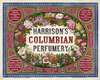 Harrison’s Columbian perfumery