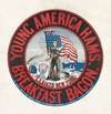 Young America hams and breakfast bacon, E.S. Baker, New York