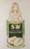 Bartlett Pears