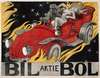 Bil-Bol, Poster for an Automobile Retailer