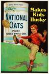 National Oats, Makes kids Husky