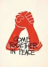 Come together in peace