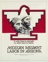 Mexican migrant labor in Arizona in unity there is strength