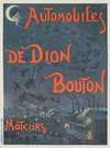 Automobiles de Dion Bouton