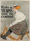 Ride a Stearn and Be Content