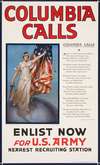 Columbia calls–Enlist now for U.S. Army
