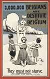 3,000,000 Belgians are destitute in Belgium. They must not starve. Support the local fund