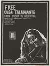 Free Olga Talamante from prison in Argentina