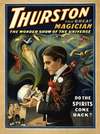 Thurston the great magician the wonder show of the universe.