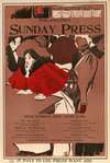 Philadelphia Sunday Press–Special features for Sunday, January 12, 1896