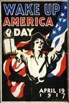 Wake up America Day – April 19, 1917