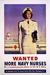 Wanted more Navy nurses–Be a commissioned officer in the U.S. Navy
