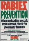 Rabies Prevention