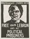 Free Lolita Lebron and all political prisoners