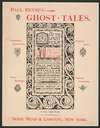 Paul Heyse’s ghost tales