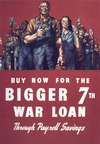 Buy Now For The Bigger 7th War Loan Through Payroll Savings