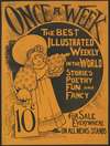 Once a Week; the best illustrated weekly in the world