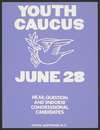 Youth caucus – June 28