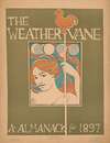 The weathervane, an almanack for 1897
