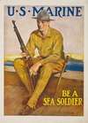 U.S. Marine – Be a sea soldier