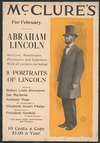 McClure’s for February, Abraham Lincoln