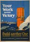 Your work means victory – build another one