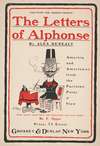 The letters of Alphonse by Alex Kenealy