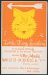 ‘Little Mary Sunshine.’ a musical comedy directed by Ben Abadie
