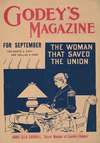 Godey’s Magazine for September. The woman that saved the Union