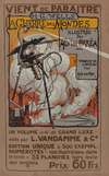 The War of the Worlds, L’Vandamme edition announcement poster