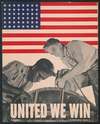 United we win. War Manpower Commission, Washington, D.C.