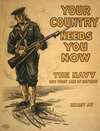 Your country needs you now – The Navy, our first line of defense