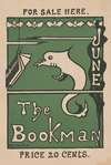 The Bookman. June. For sale here. Price 20 cents