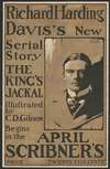Richard Harding Davis’s new serial story … April Scribner’s