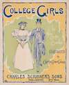 College girls by Abbe Carter Goodloe, illustrated by Charles Dana Gibson