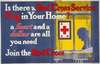 Is there a Red Cross service flag in your home, A heart and a dollar are all you need – Join the Red Cross