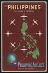 The Philippines, crossroads of the Orient Philippine Air Lines, route of the Orient Star