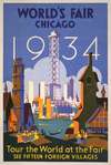 World’s fair – Chicago – 1934