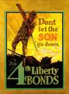 Don’t Let the Sun Go Down, Buy 4th Liberty Bonds