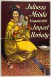Juliusza Meinla bezpośredni import herbaty