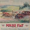 Polski Fiat Spółka Akcyjna ; Centrala; Warszawa, Sapieżyńska 6