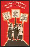 Chicago women’s labor history