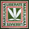 Liberate marijuana