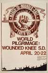 March to Wounded Knee, Earth Day World pilgrimage; Wounded Knee, S.D., April 20-22.