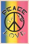 Peace, love