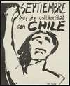 Septiembre, mes de solidaridad con Chile