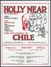 Holly Near in concert … for the people of Chile