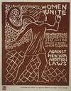 Women unite Demonstrate March 28 … against New York abortion laws.