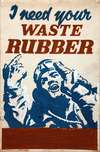 I need your waste rubber